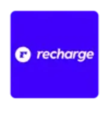 Recharge